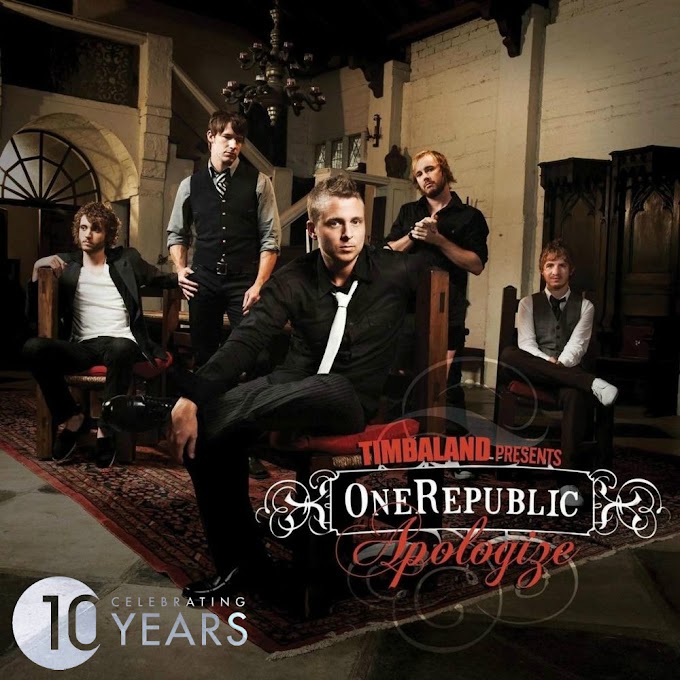 Timbaland feat. One Republic - Apologize (10th Anniversary) 