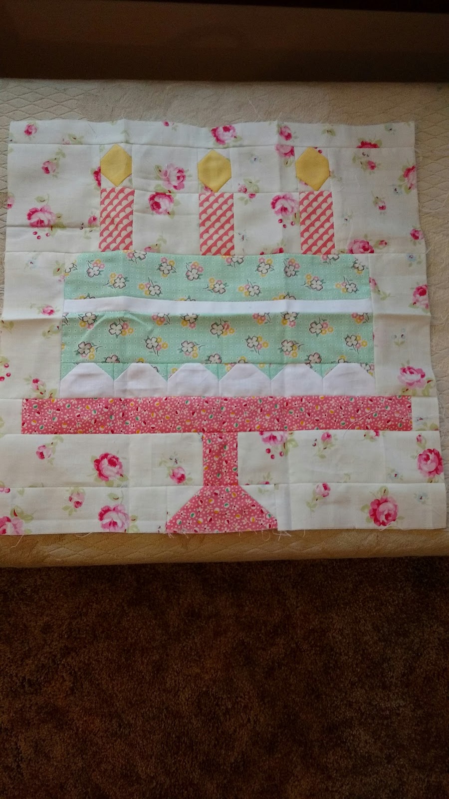 Missy's Homemaking Adventures Cake Block Patterns