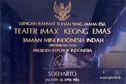 theater imax keong emas tmii