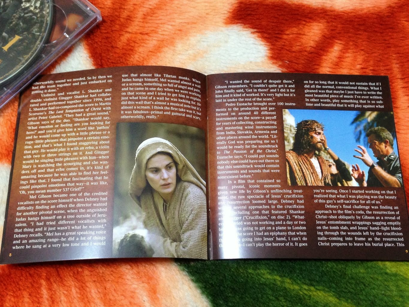 受難記 加長版(The Passion Of The Christ Expanded Edition)－John Debney ...