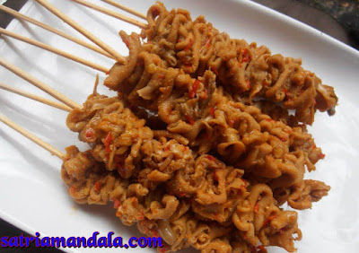 Jenis - Jenis Sate Di Indonesia Jenis - Jenis Sate Di Indonesia
