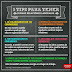 5 tips para tener buenas relaciones laborales (Infografía)