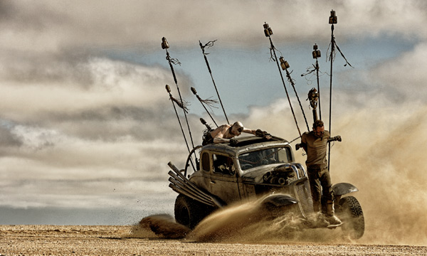 "Mad Max: Furia en la carretera" (George Miller, 2015)