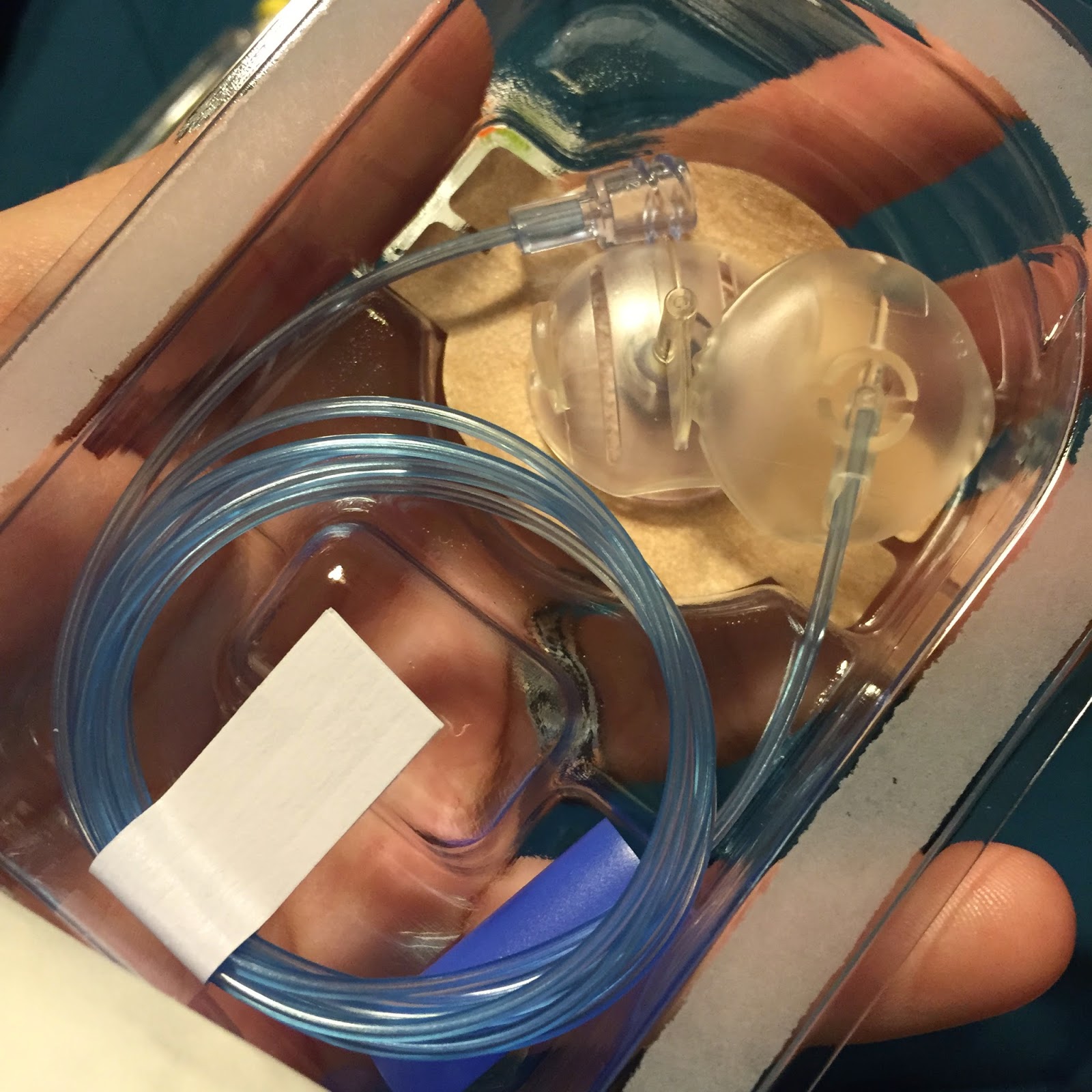 it's not like it's rocket surgery: HG Treatment Post 3: The Site