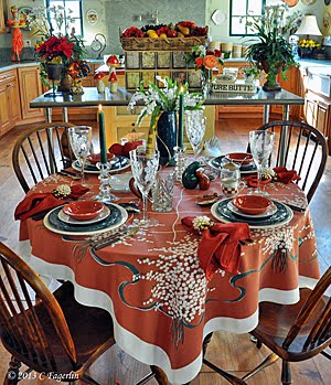 2013 Tablescapes
