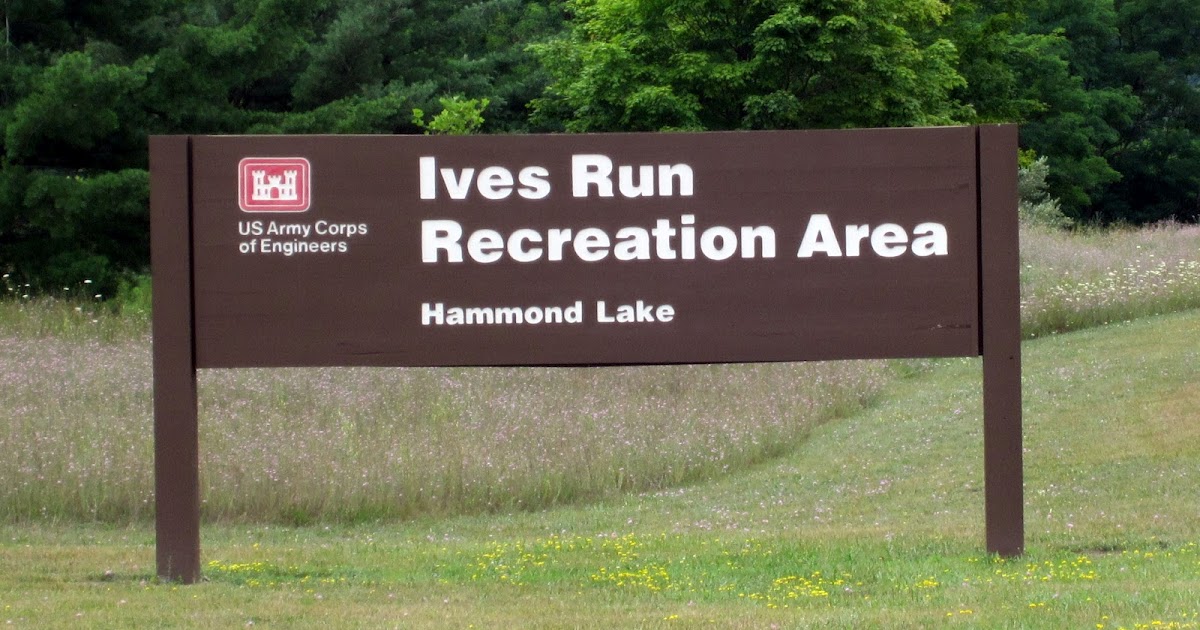 Sleeps Two Ives Run Campground Tioga Hammond Pennsylvania