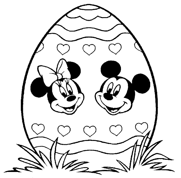 cRAEtion's: cRAEtion's: EASTER COLORING PAGES