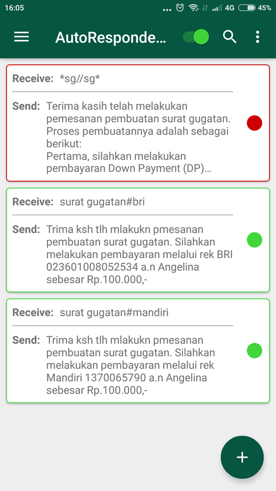 Cara Membuat Pesan Otomatis Di Whatsapp Untuk Lebih Mudah