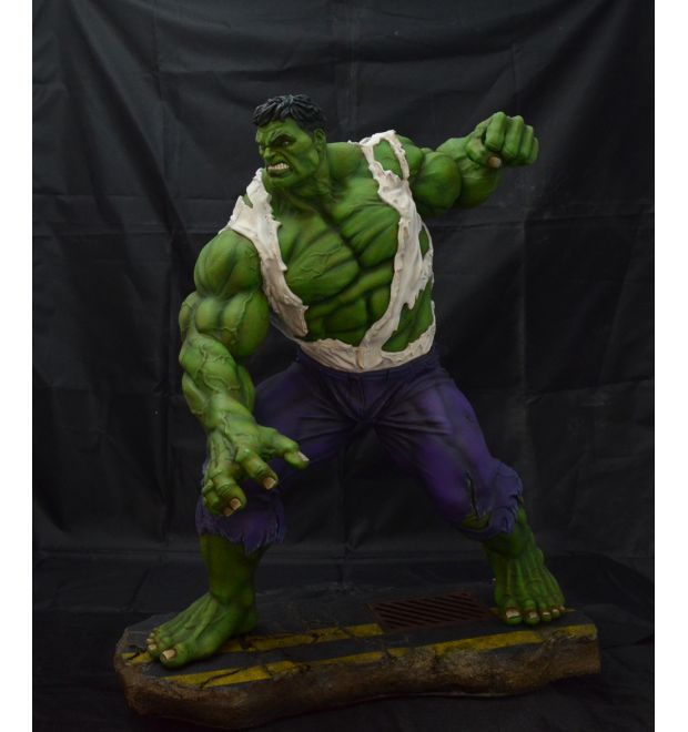 shiokTOYS Collectibles NEW PREORDERS XM STUDIOS HULK STATUE
