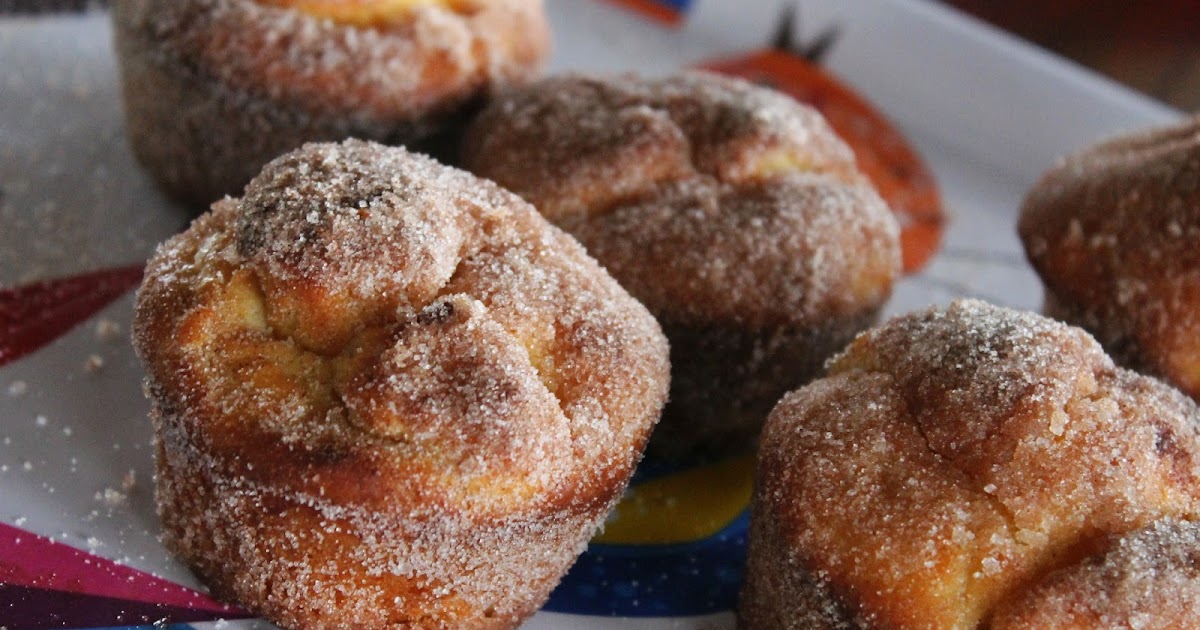 What A Dish! Kugelhopf Breakfast Rolls