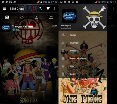 BBM MOD One Piece