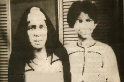 بديعة الطفلة التي ساعدت الشرطة في القبض على ريا وسكينة