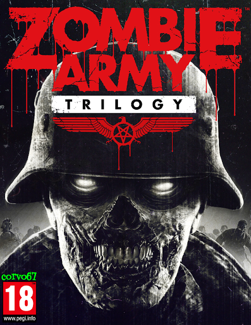 Baixar Zombie Army Trilogy Completo PC, Zombie Army Trilogy PC Steam, Baixar Zombie Army Trilogy PC Completo Torrent, Baixar Grátis Zombie Army Trilogy PC