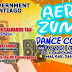 Aero Zumba Dance Concert