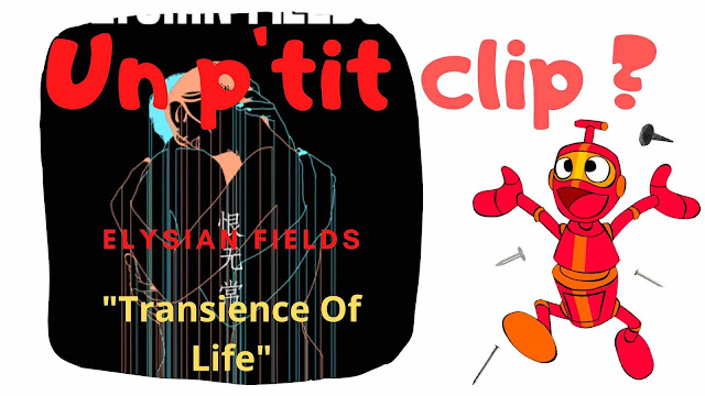 Le 12ème LP de Elysian Fields, baptisé "Transience of Life" est un bijou d'onirisme.