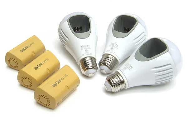 數位時代翻攝自 BeOn home 官網