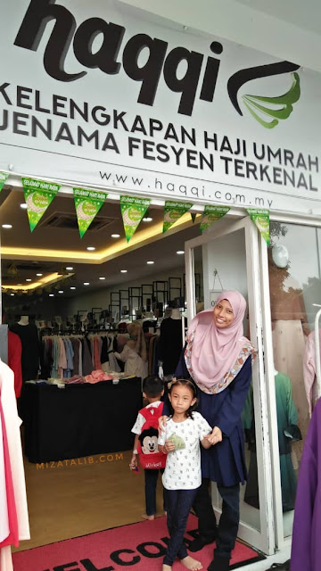 Shopping Raya di Butik Haqqi,Butik Haqqi One Stop Centre, butik terbesar menjual kelengkapan haji dan umrah, Butik menjual pakaian patuh syariah, one pit stop shopping centre, kelengkapan haji, kelengkapan umrah, telekung dewasa, telekung kanak-kanak, kain ihram, hand sock, sarung kaki, al quran, buku islamik butik haqqi terengganu haqqi jubah haqqi tabung haji butik kelengkapan umrah haqqi tudung kedai kelengkapan umrah shah alam butik haqqi bangi - kelengkapan haji dan umrah bandar baru bangi, selangor kelengkapan haji dan umrah bangi, CAWANGAN BUTIK HAQQI pakaian raya haqqi, baju raya di haqqi. Shopping baju raya,  baju raya murah di haqqi,  baju trendy di haqqi,  haqqi butik mesra pelangan dan banyak pilihan,  baju raya sedondon