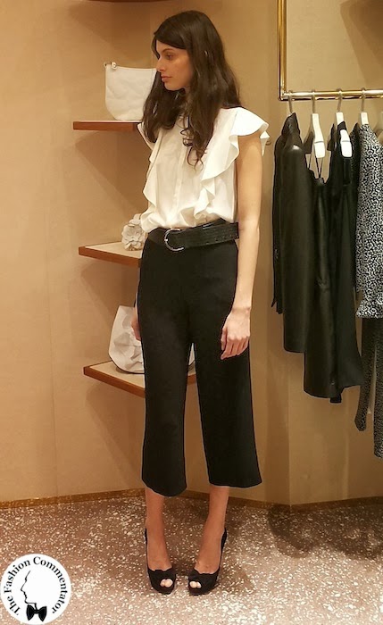 Anne Fontaine - Spring Summer 2014 - Trunk show in Florence Anne Fontaine - Spring Summer 2014 - Trunk show in Florence