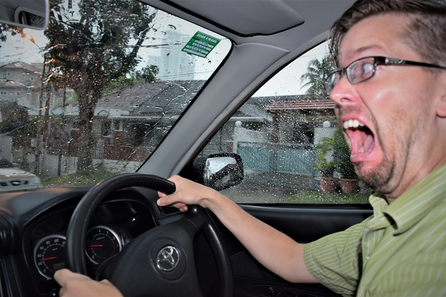 My Frustration with Driving on the Left-side - AdventureBuffet