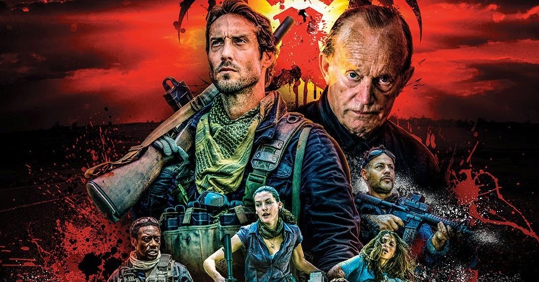 боевики ужасов новые