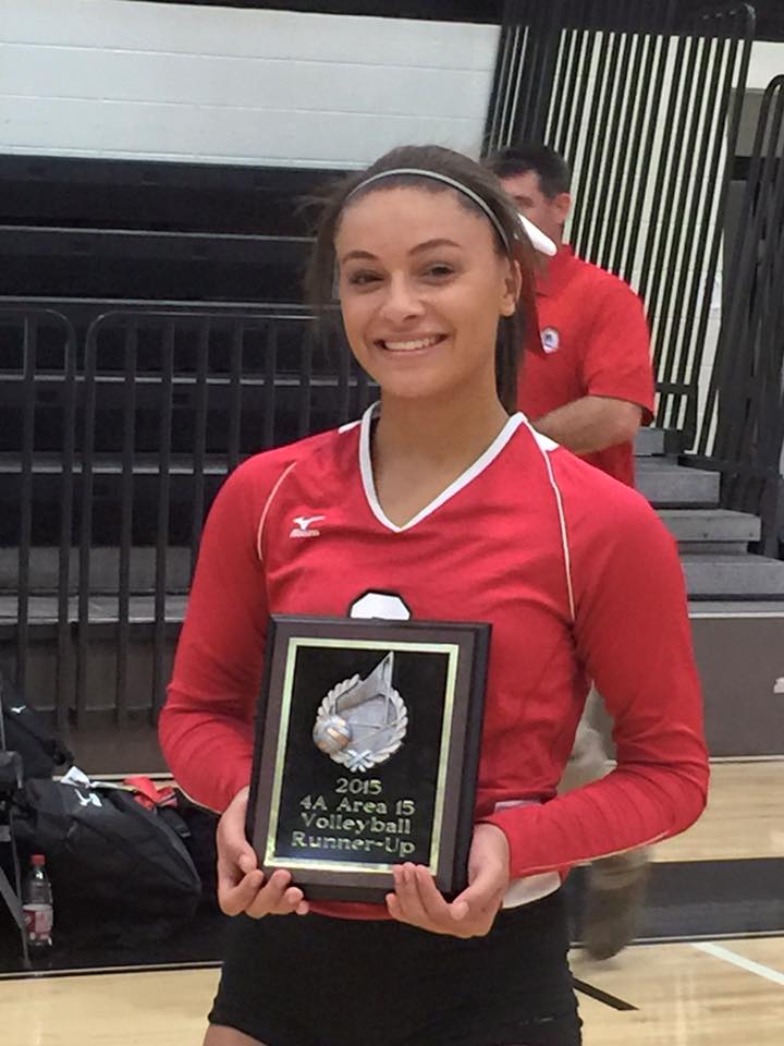 ELKMONT ALABAMA ALL AREA VOLLEYBALL TEAM