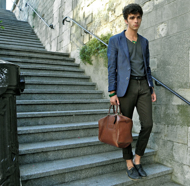 BLOG MODE HOMME STYLE PARIS PREPPY DANDY