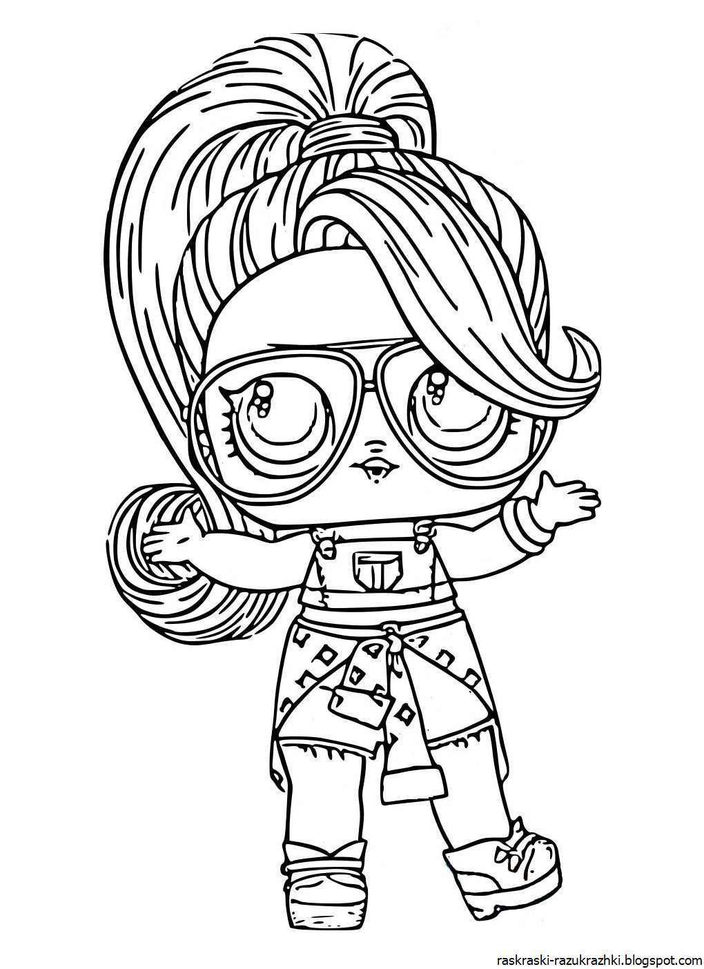 и Для Девочек Лол Новые