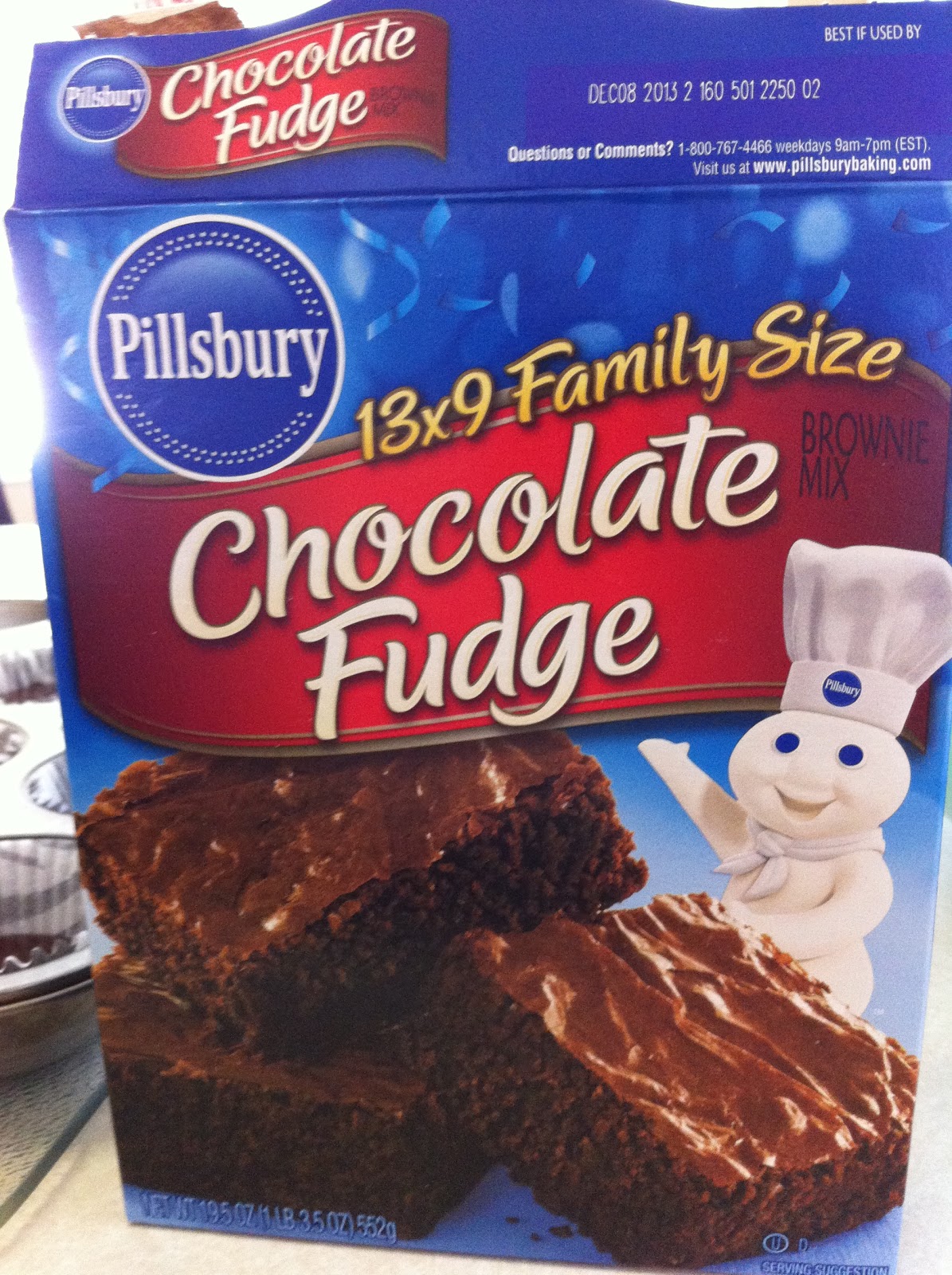 Dinner Time Ideas Brownie Bites