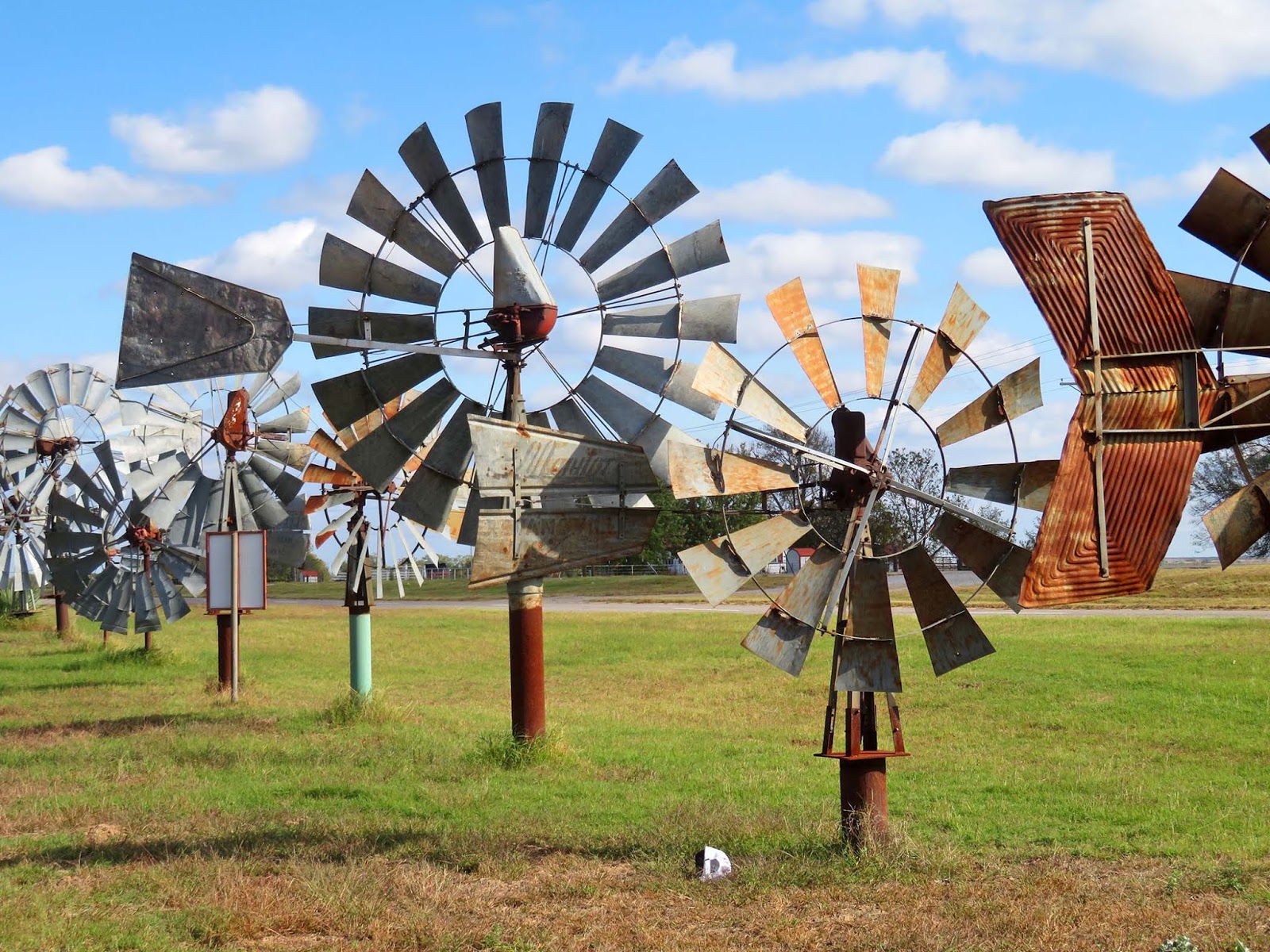 Geographically Yours Erick, Oklahoma, USA