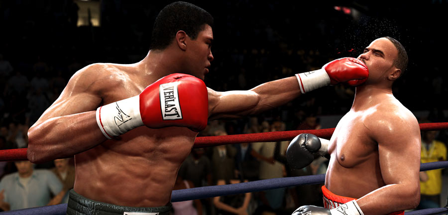 Ali Movie Final Fight