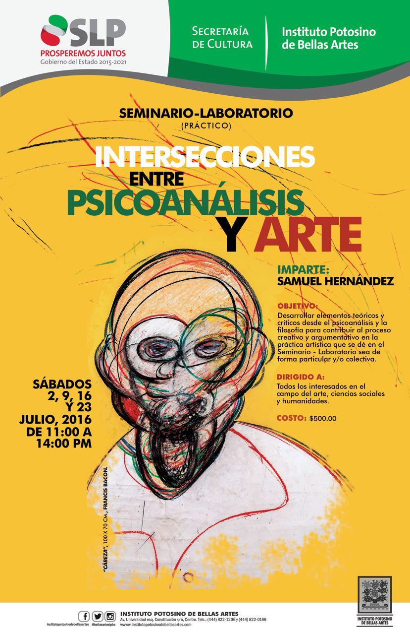 Intersecciones entre psicoanálisis y arte