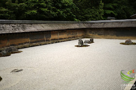 京都～龍安寺