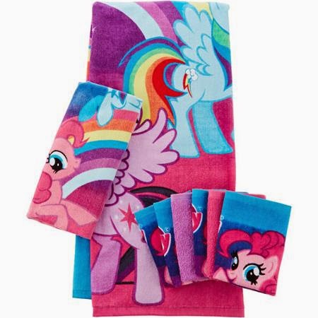 my little pony bath rug, towels and more at walmart | mlp merch