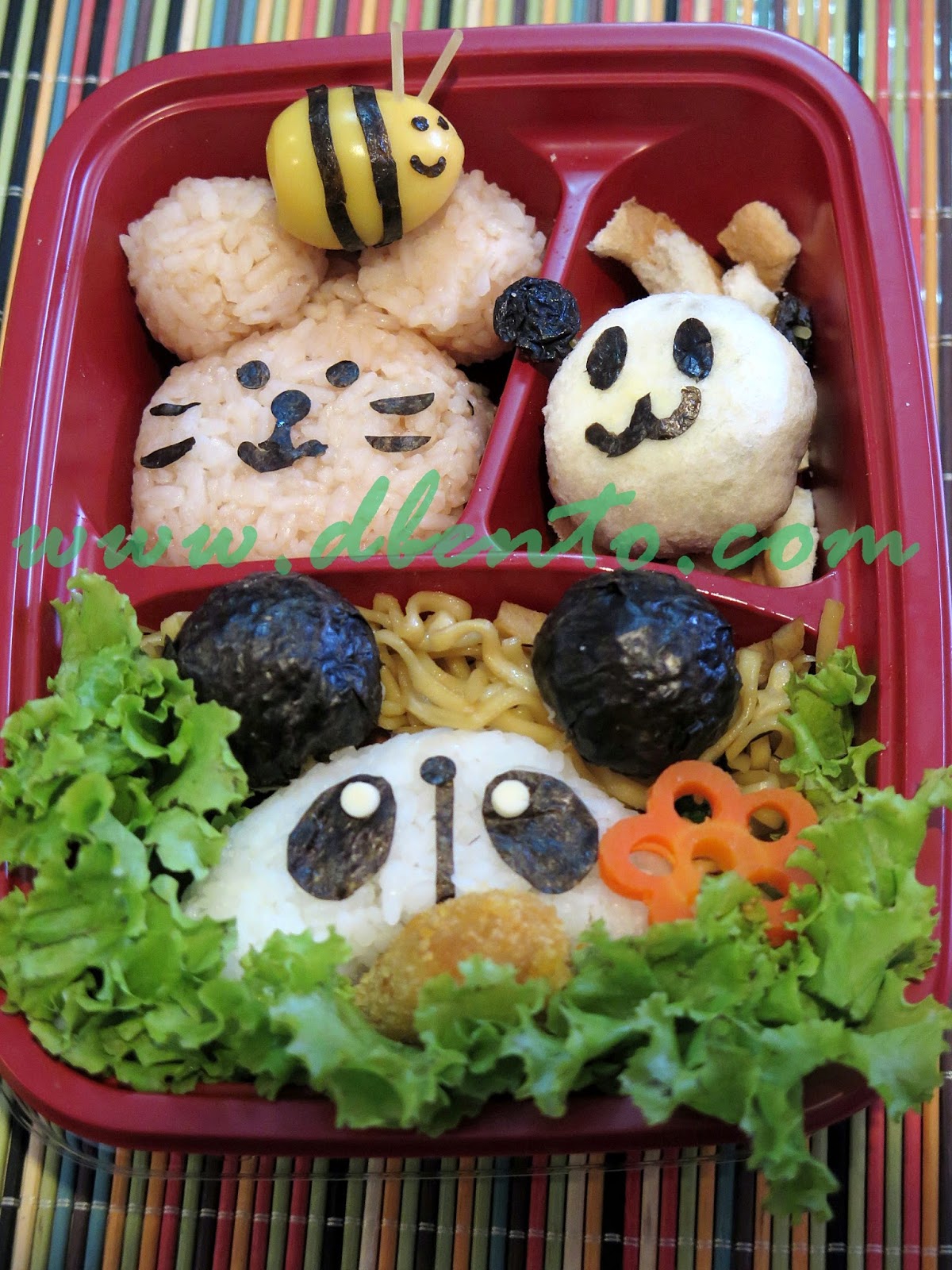 Inspirasi Baru Cara Membuat Bento, Ide Spesial!