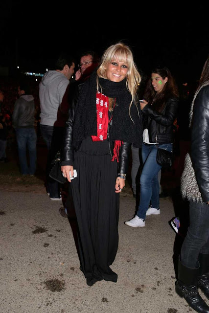 Look das famosas no Rock in Rio Lisboa 2016 Look das famosas no Rock in Rio Lisboa 2016