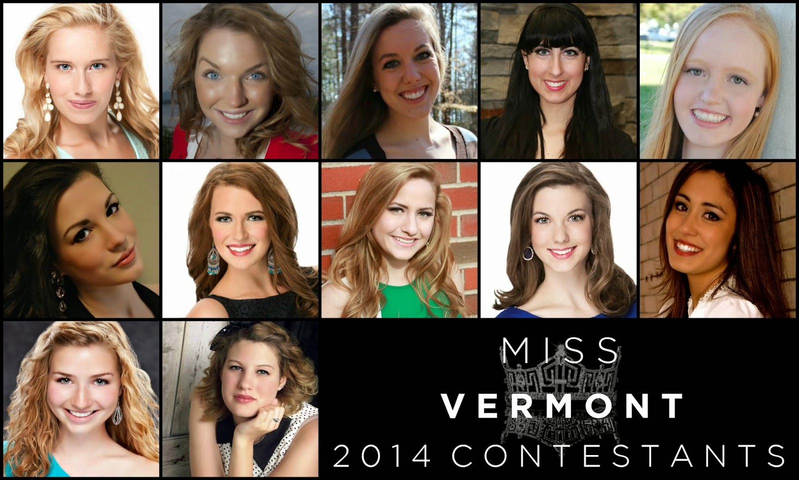 Pageant Junkies MISS VERMONT