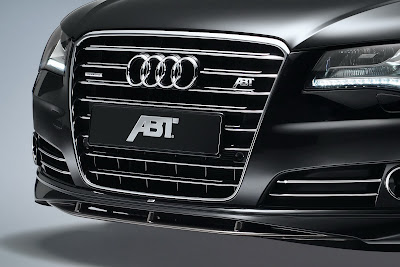 2010 Abt Audi AS8 Wallpapers