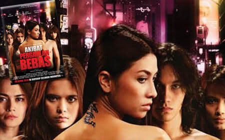 AKIBAT PERGAULAN BEBAS (2010) | POPCORN 25