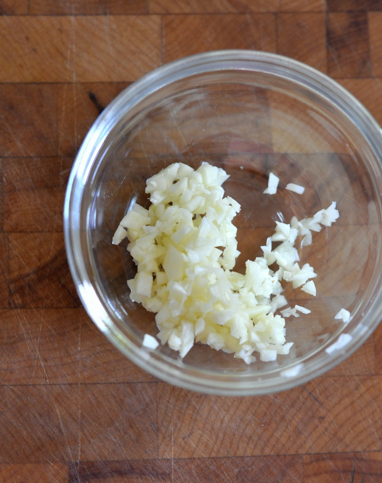 Minced Garlic | Taste As You Go