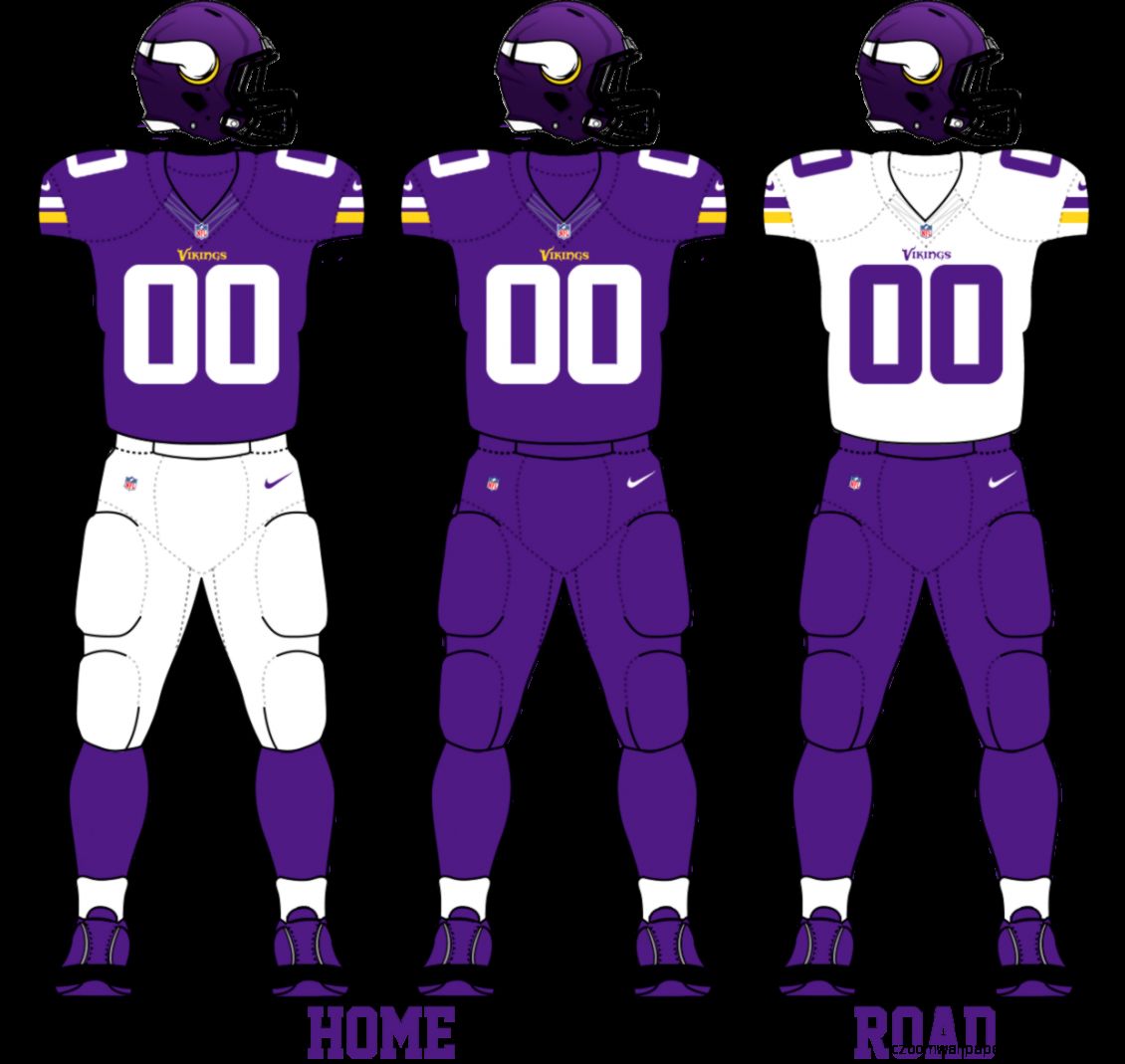FileMinnesota Vikings 2013 Uniforms   Wikimedia Commons