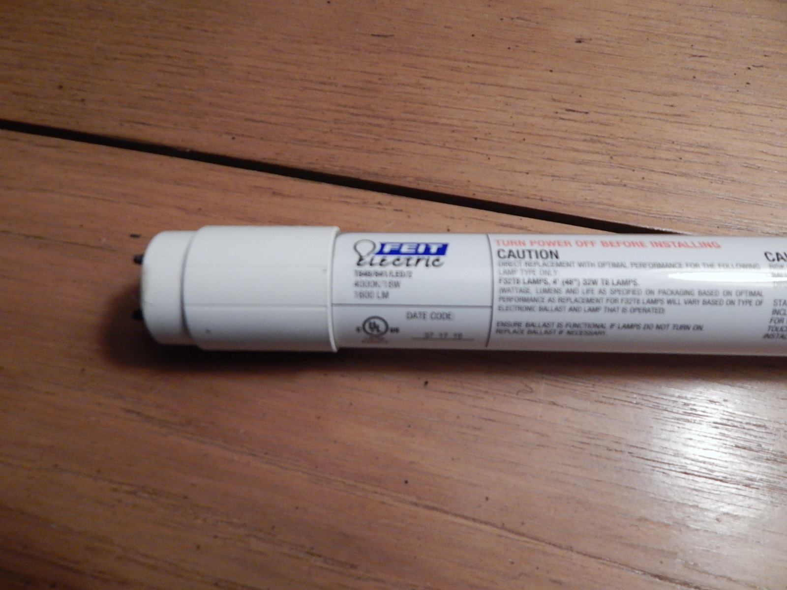 Can LED Tube Cause A Fire? Chatter Gal