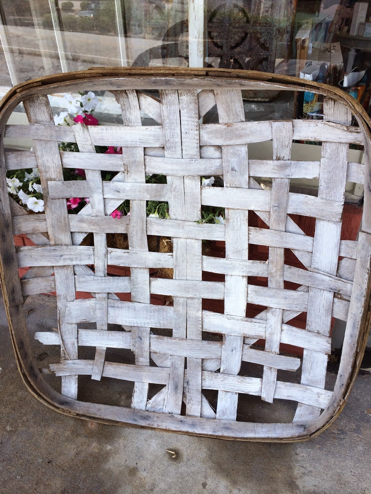 Tobacco Baskets For Sale MultiColored Tobacco Basket
