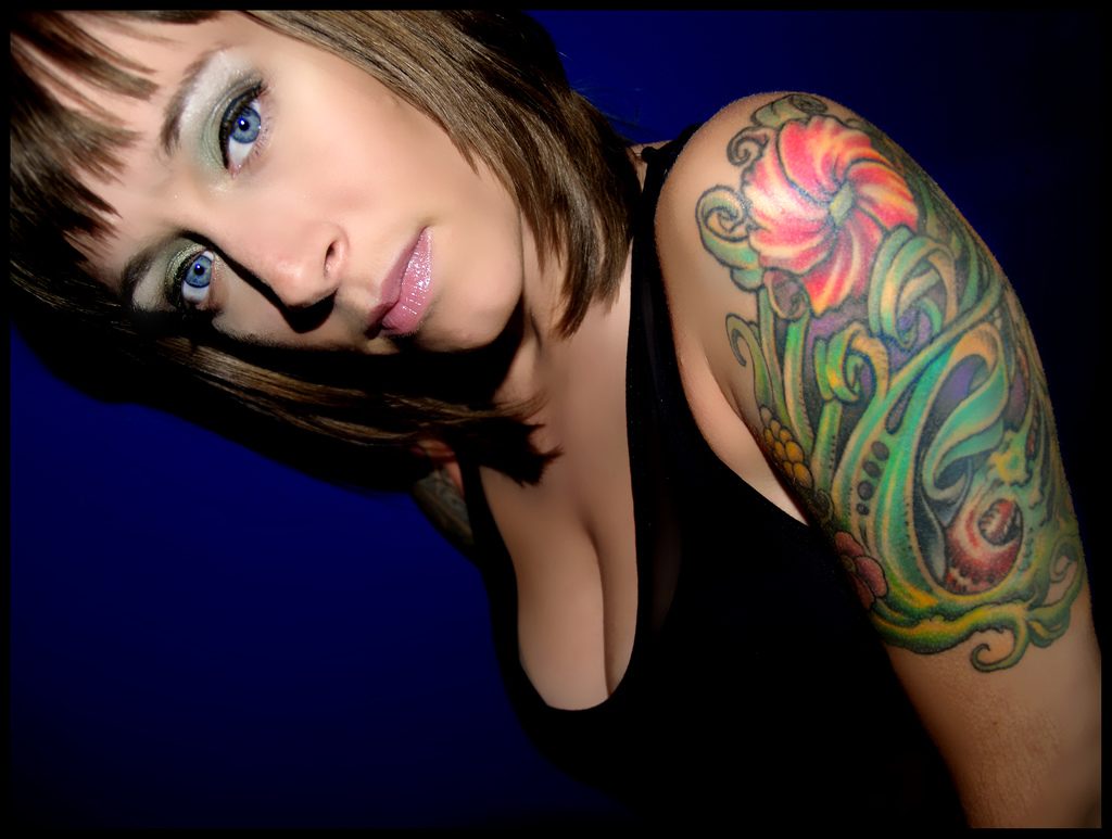 Amazing Half Sleeve Tattoos for Women  Half Sleeve 