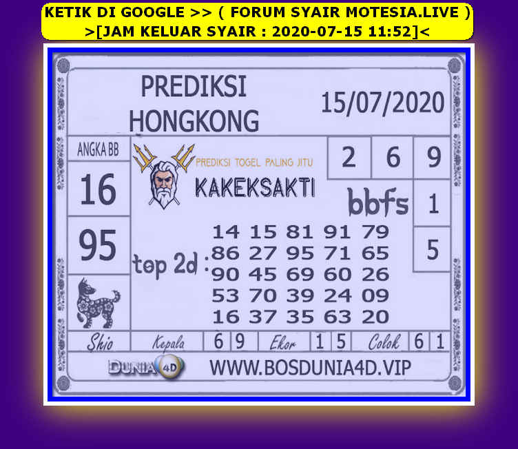 forum syair hk Meloditogel