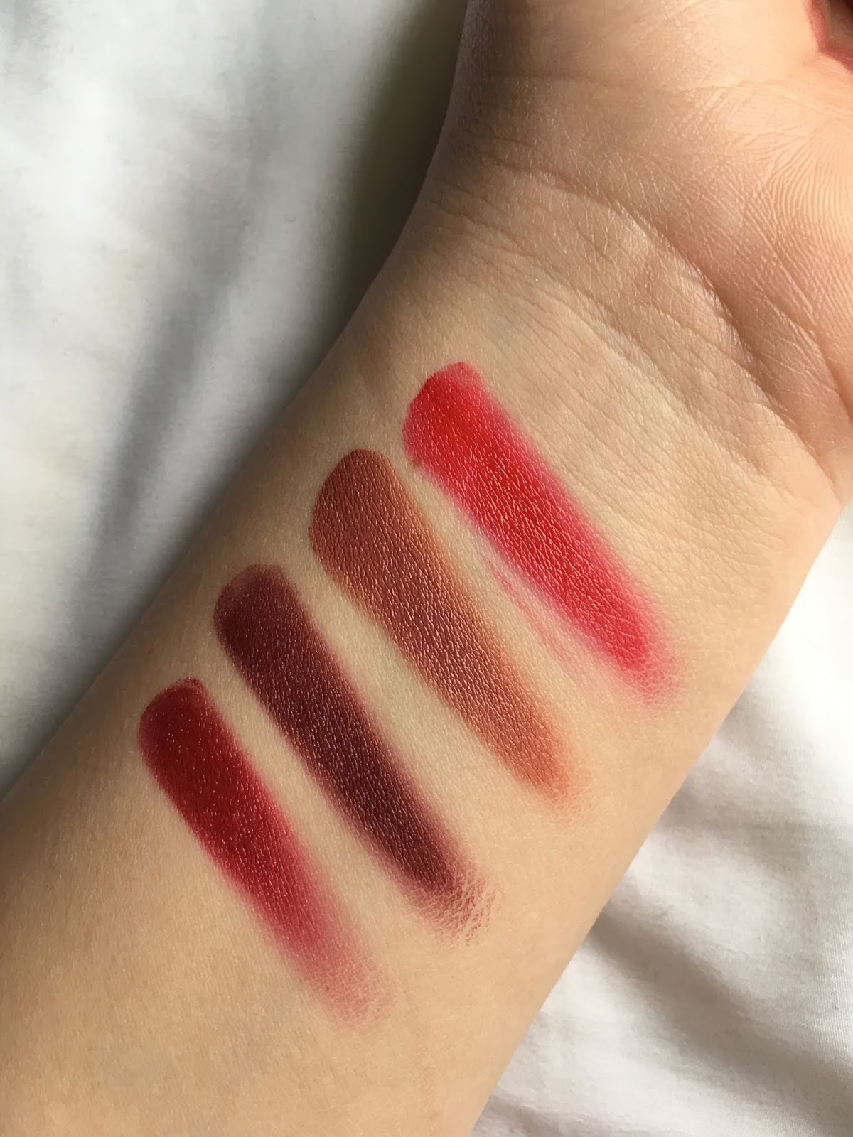 en Rouje Lip Palette Les 4 Rouje Cream 