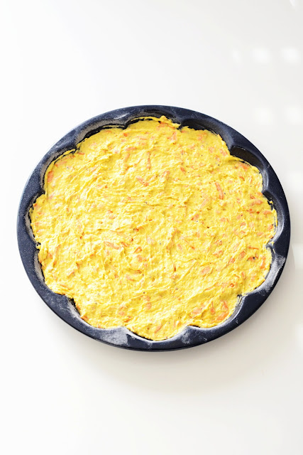 Kessy&amp;#39;s Pink Sugar: Lotti Karotti´s Möhrchenkuchen - Frohe Ostern