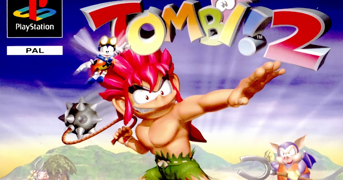 Jogos Traduzidos Brasil Tomba! 2 The Evil Swine Return PTBR [PS1]
