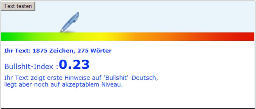 Textanalyse mit linguistischen Tools, Teil 2 – Web2-Unterricht