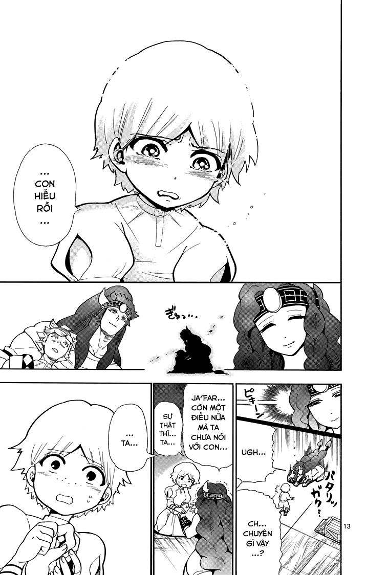 Sinbad No Bouken chap 33