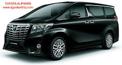 Toyota Alphard for 5 People. Agus Bali Trip also has Travel only 165 USD for 10 hours